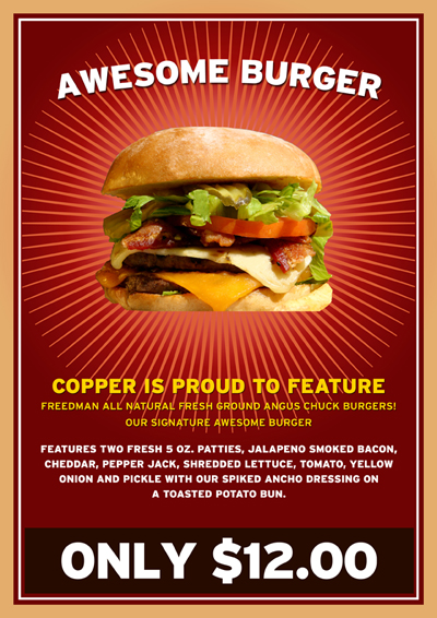 Poster Design by Adrian P for this project | Design #135754