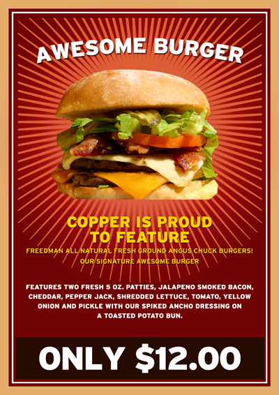 Design de Poster par Adrian P pour ce projet | Design #135777