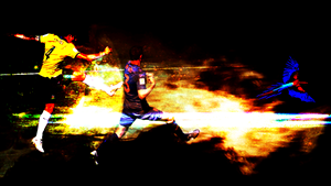 Photoshop Design by TheStudentDesigner