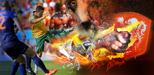 Photoshop Design by Luis Arriola