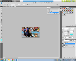 Photoshop Design by wobblywibble