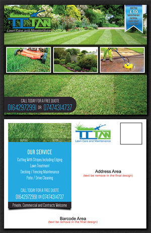Postcard Design by Parmitu for this project | Design: #4024721