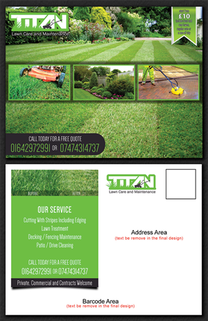 Postcard Design by Parmitu for this project | Design: #4024728