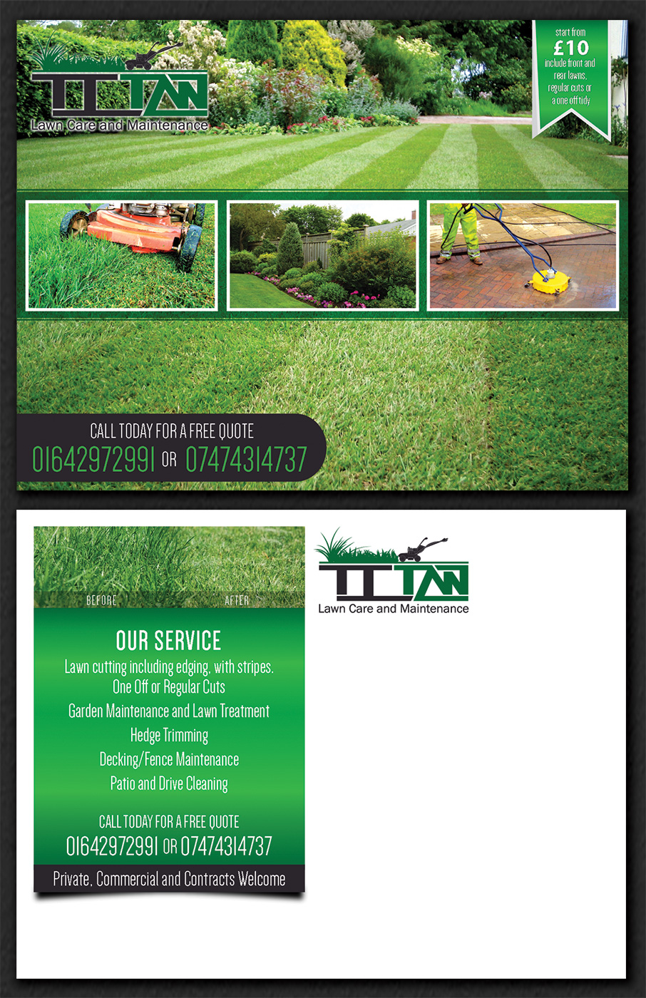 Postcard Design by Parmitu for this project | Design #4035168