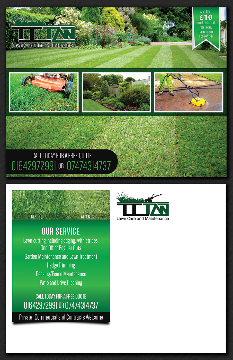 Postcard Design by Parmitu for this project | Design #4035181