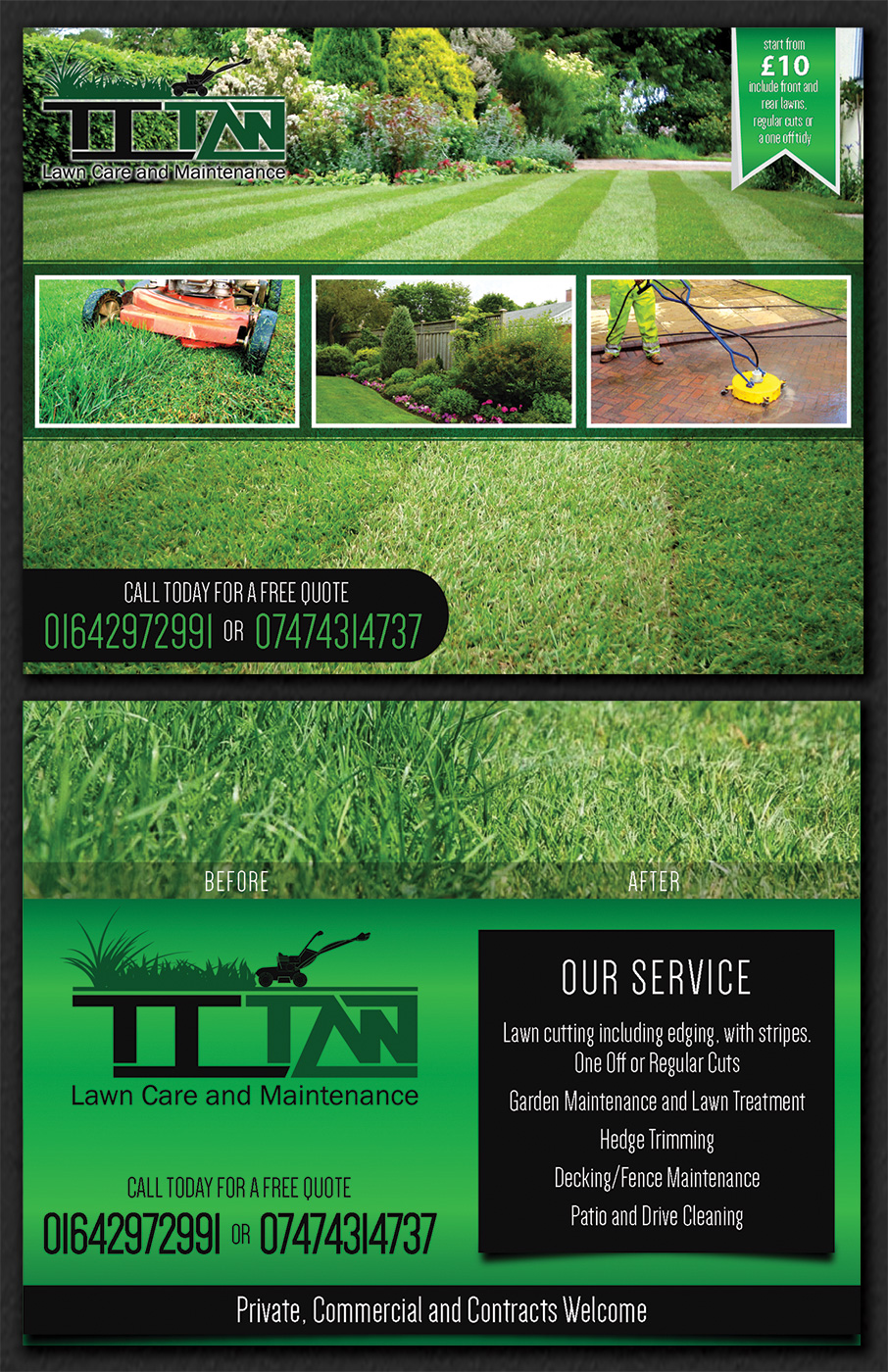 Postcard Design by Parmitu for this project | Design #4041620