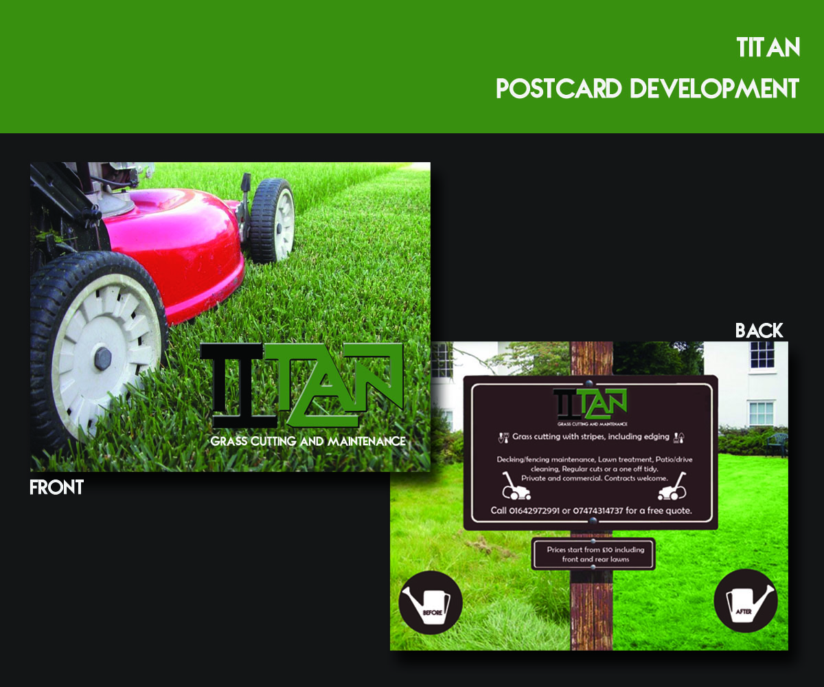 Postkarten-Design von Quirky für dieses Projekt | Design #4015942