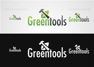 Logo-Design von CENTERSPREAD für Greentools | Design: #3976533