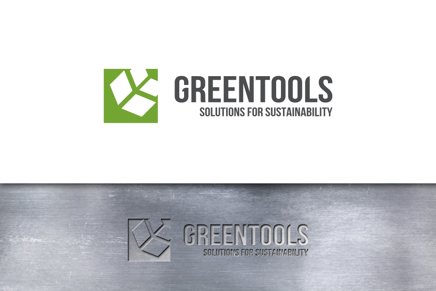 Logo Design by ketoprofen for Greentools | Design #3959024