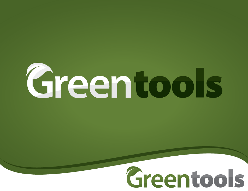 Design de Logo par All American Designs pour Greentools | Design #3958645