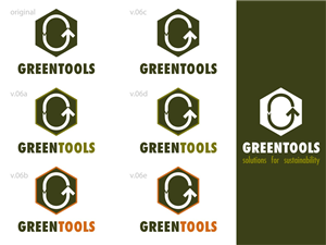 Design de Logo par aLiEN designs pour Greentools | Design : #3965829