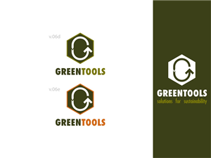 Logo-Design von aLiEN designs für Greentools | Design: #3972474