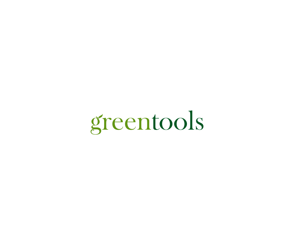 Logo Design by Sleeping Sun for Greentools | Design #3968384