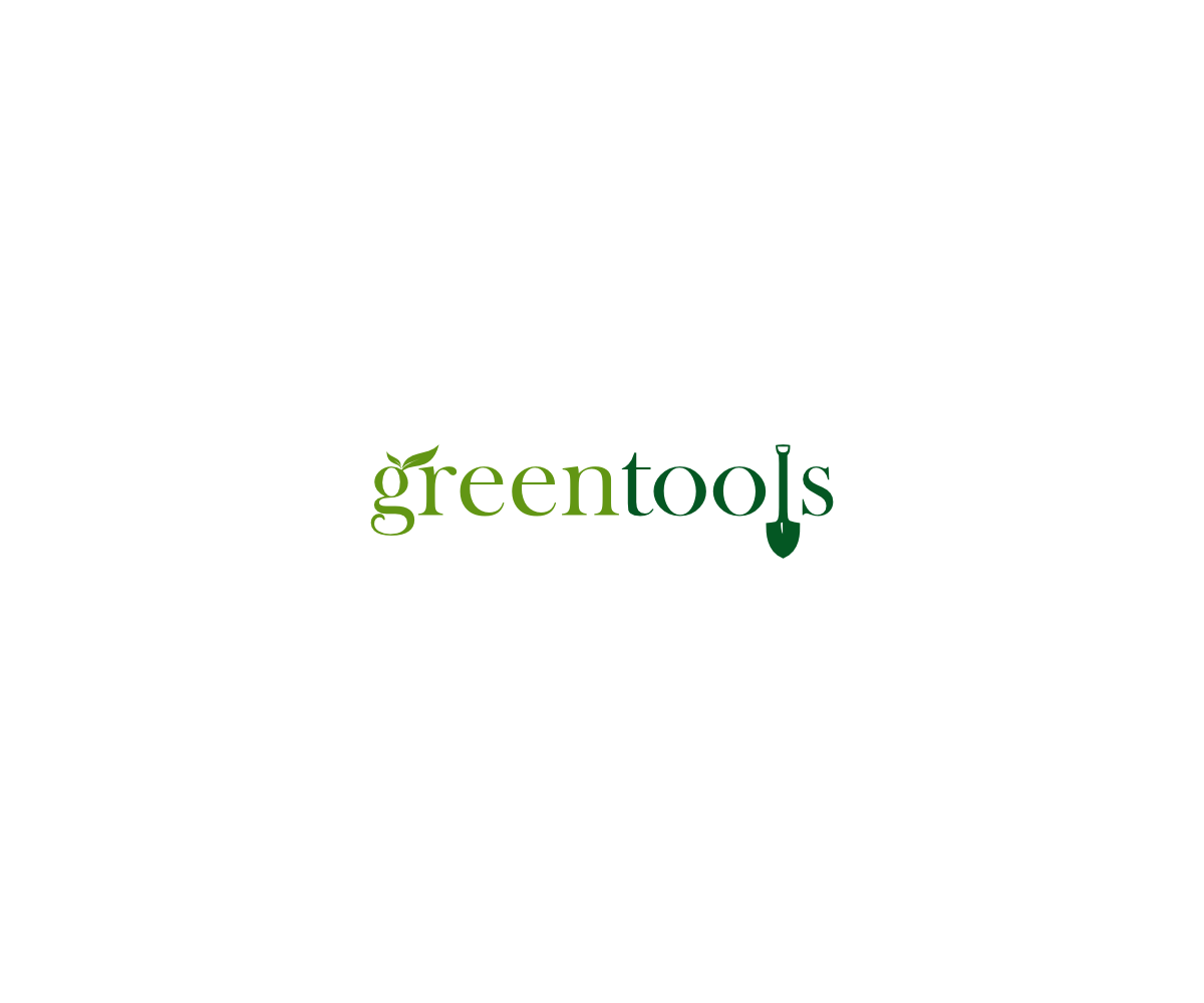Logo Design by Sleeping Sun for Greentools | Design #4006918