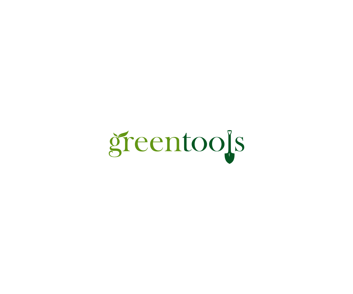 Logo Design by Sleeping Sun for Greentools | Design #4007550