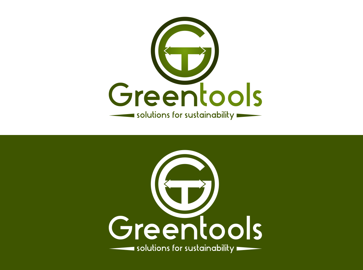Logo Design by rednixvenkat85 for Greentools | Design #3967888