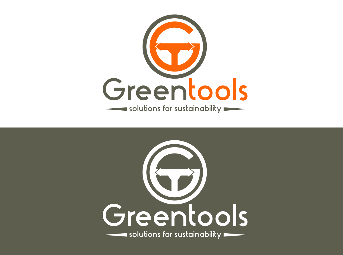 Logo Design by rednixvenkat85 for Greentools | Design #3967901