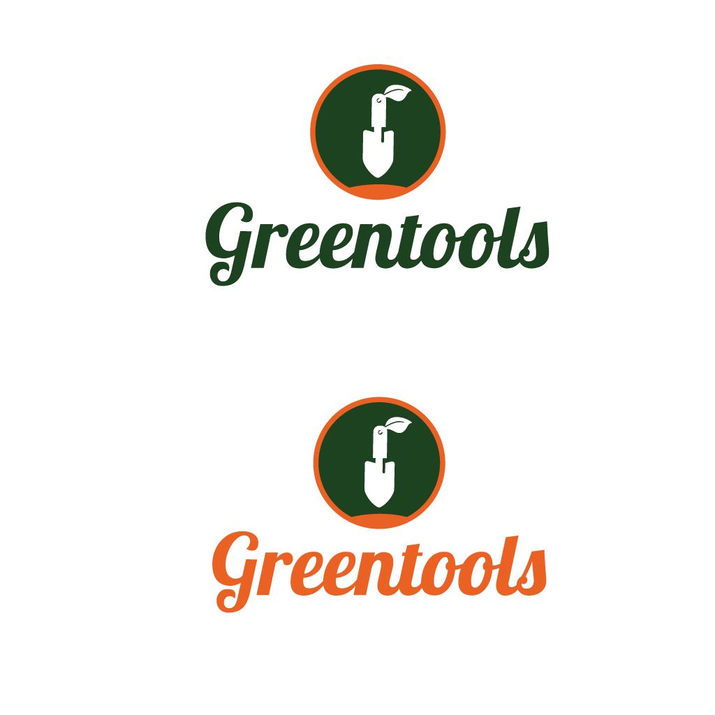 Logo-Design von dan86 für Greentools | Design #3970292