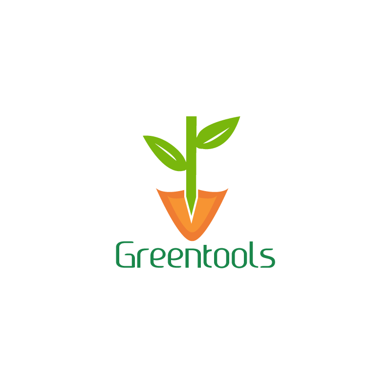 Diseño de Logo por Anamariad para Greentools | Diseño #3958655