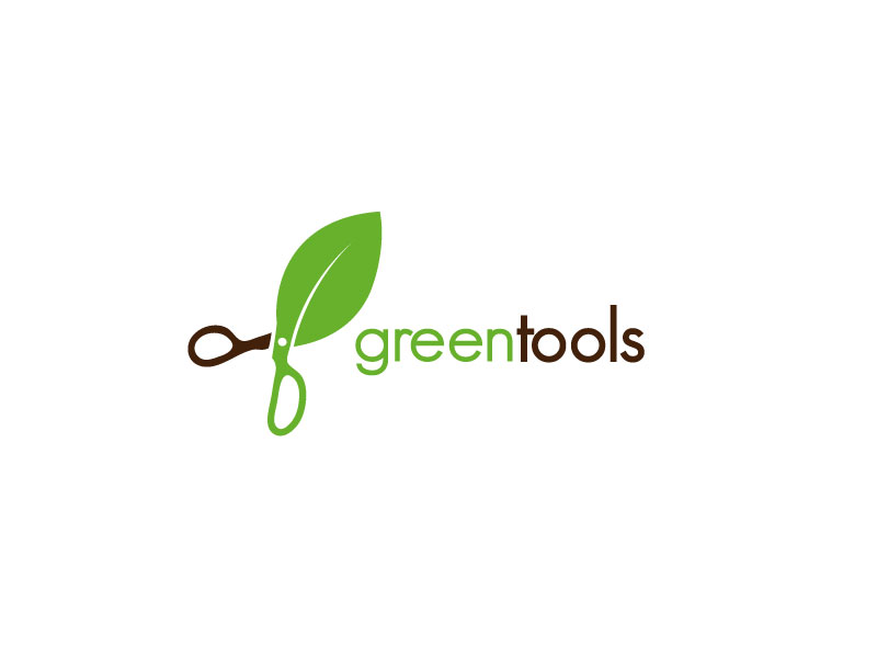 Logo Design by vyasa for Greentools | Design #3972865