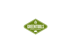 Greentools | Logo Design by Atvento Graphics