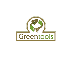 Greentools | Logo Design by olvanita
