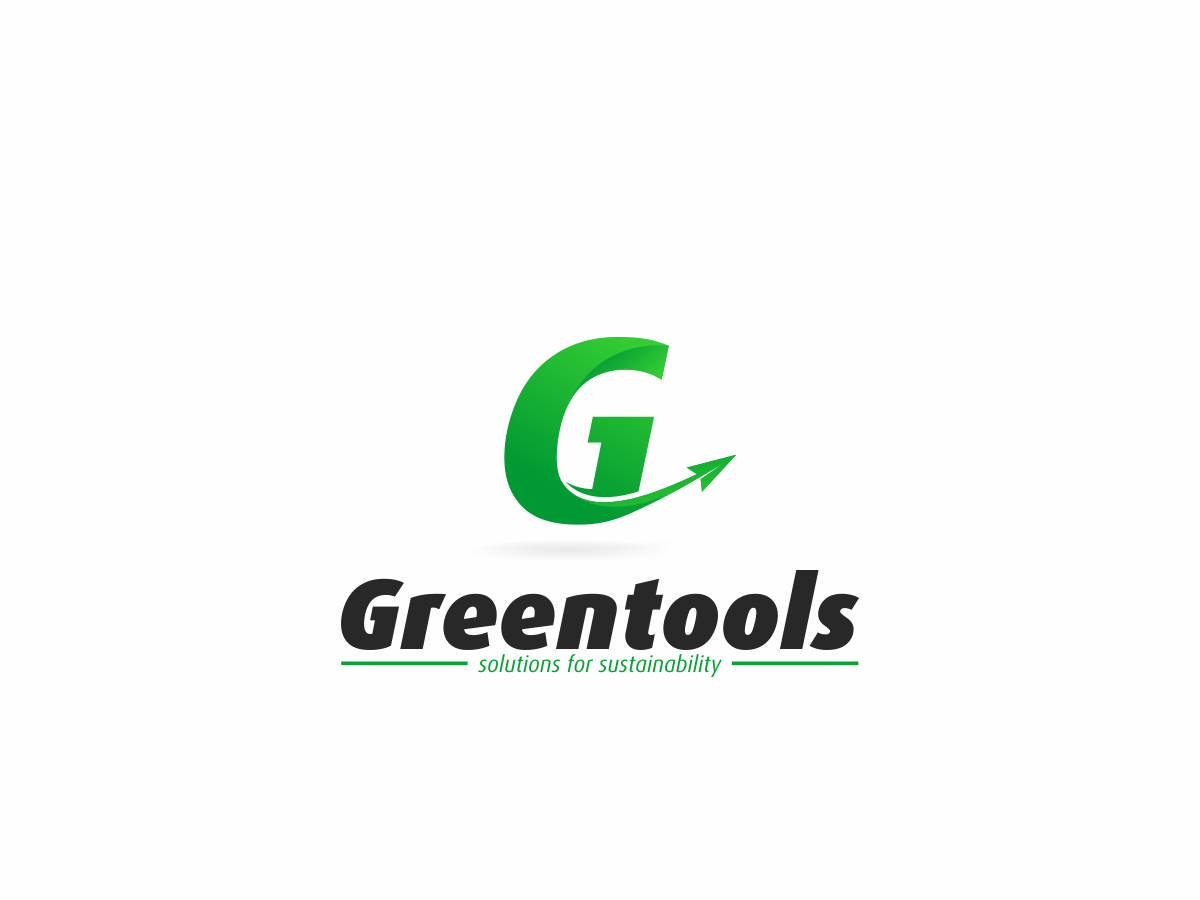 Logo Design by Armir.B for Greentools | Design #3958808