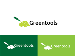 Design de Logo par Anyl Thapa pour Greentools | Design : #3981991