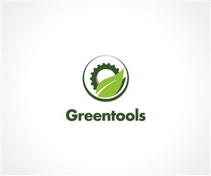 Greentools | Logo Design by Lourde Xavier