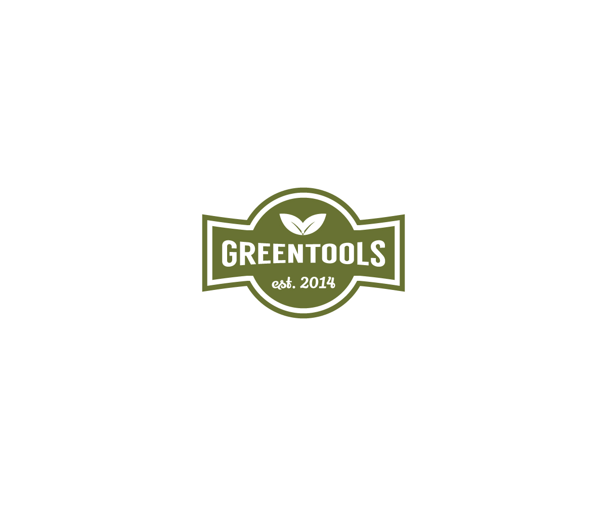 Design de Logo par Dzains pour Greentools | Design #3972819