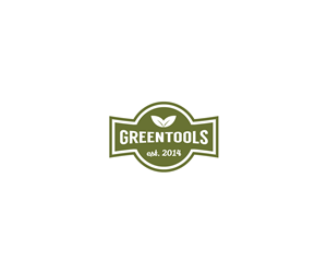 Greentools | Design de Logo par Dzains
