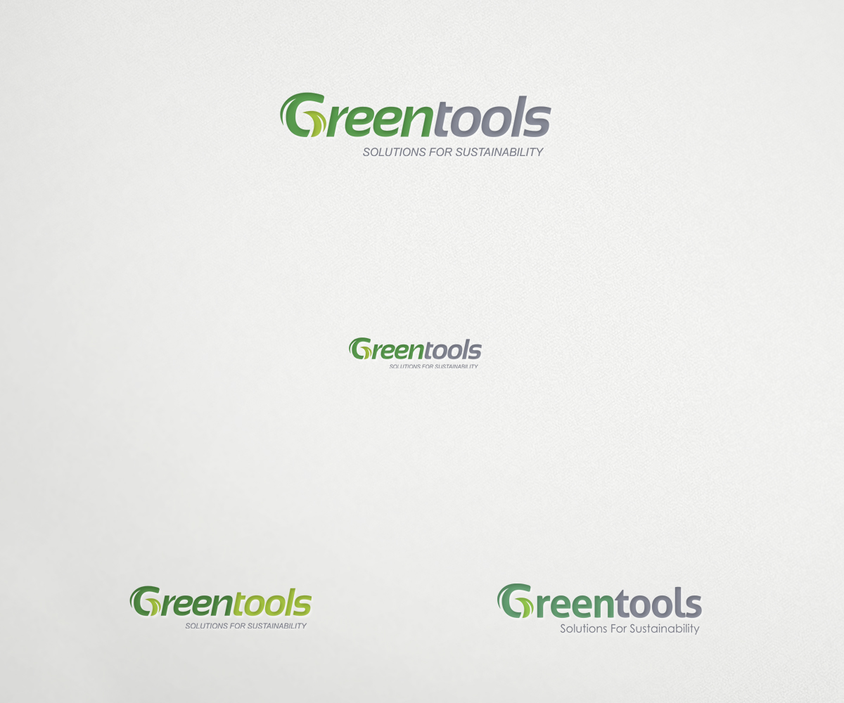 Logo Design by logodentity for Greentools | Design #3970894