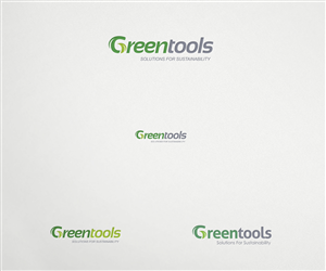 Greentools | Logo Design by logodentity