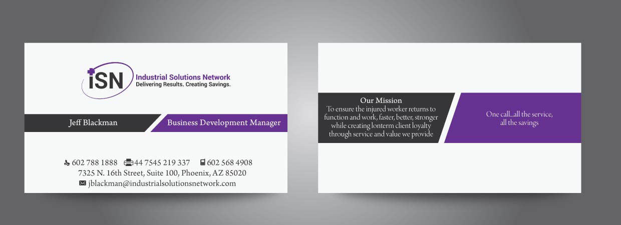 Business Card Design by Shikha for this project | Design #3979090