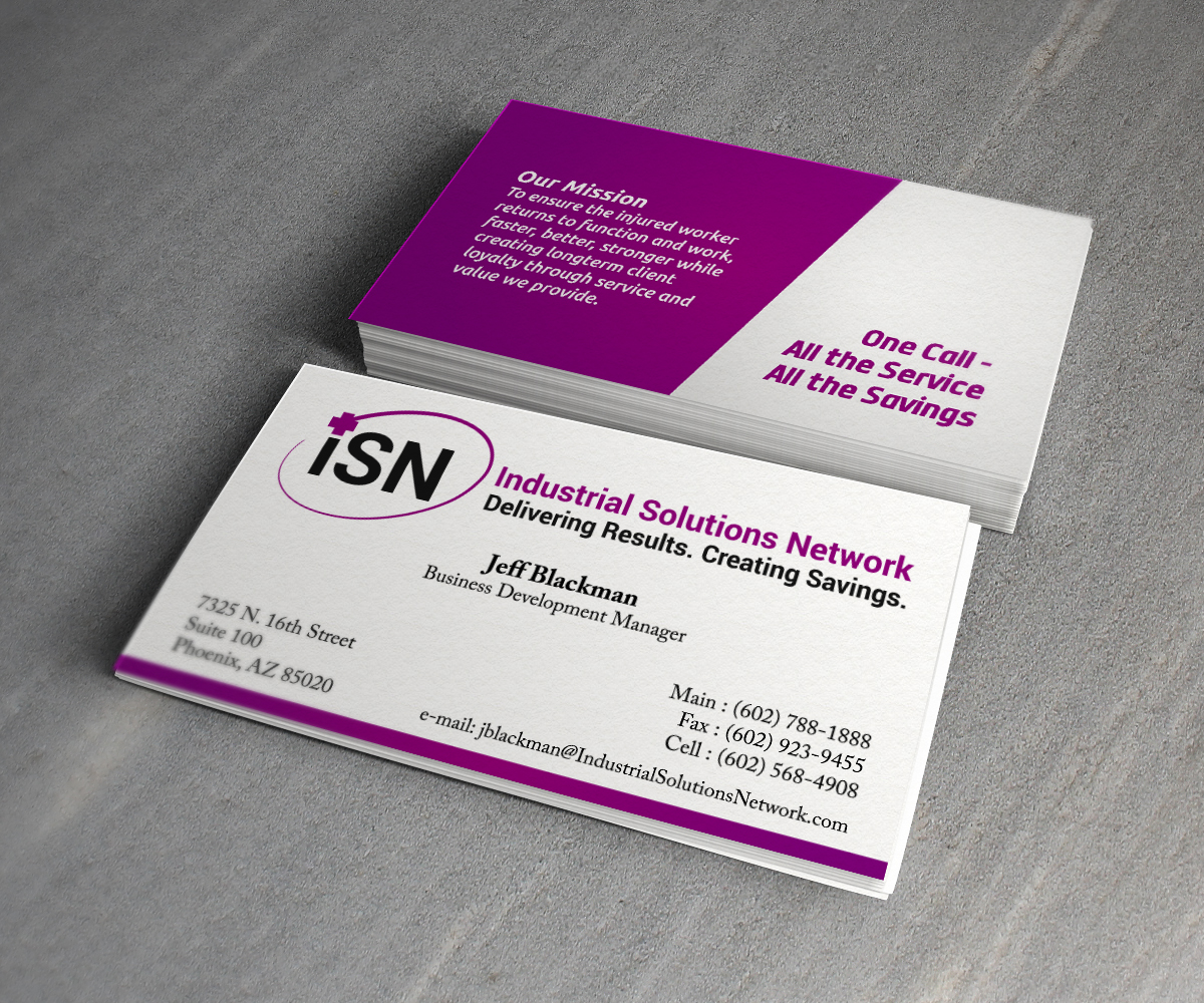 Business Card Design by ideaz2050 for this project | Design #3958664