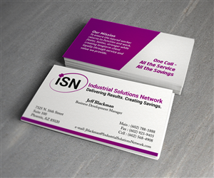 Business Card Design by ideaz2050 for this project | Design: #3958664