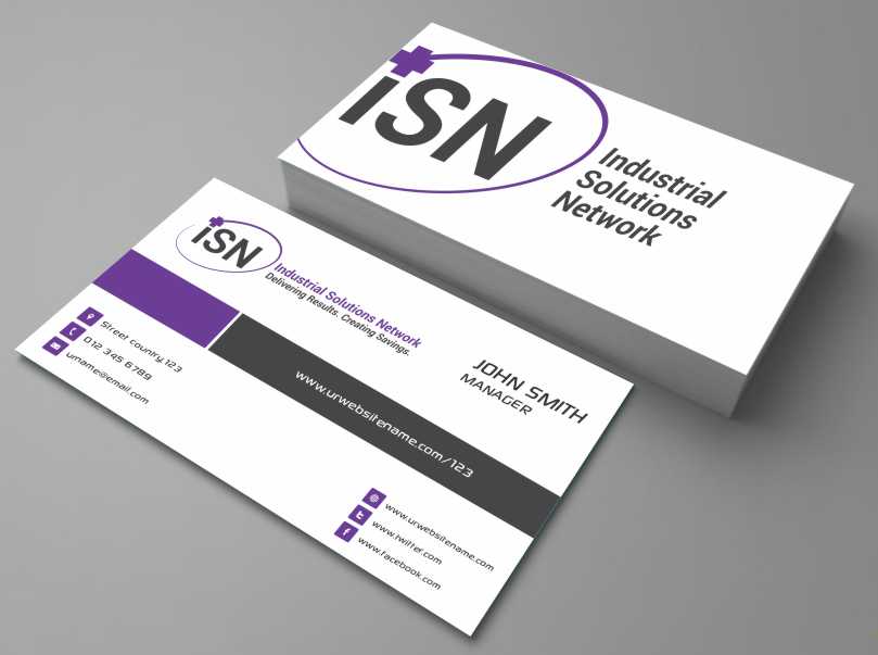 Visitenkarten-Design von AwsomeD für dieses Projekt | Design #3961718