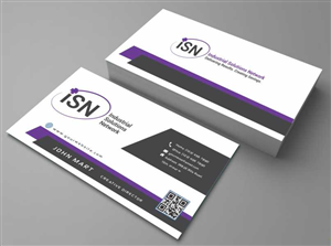 Business Card Design by AwsomeD for this project | Design: #3961724