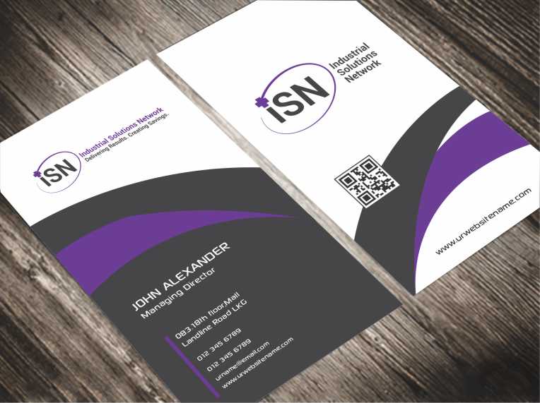 Business Card Design by AwsomeD for this project | Design #3961725