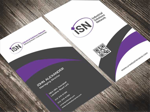 Business Card Design by AwsomeD for this project | Design: #3961725