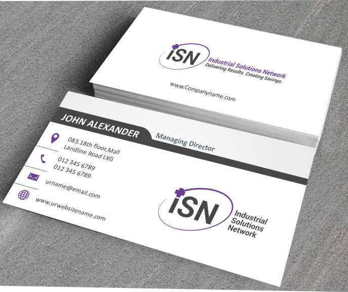 Business Card Design by AwsomeD for this project | Design #3961731