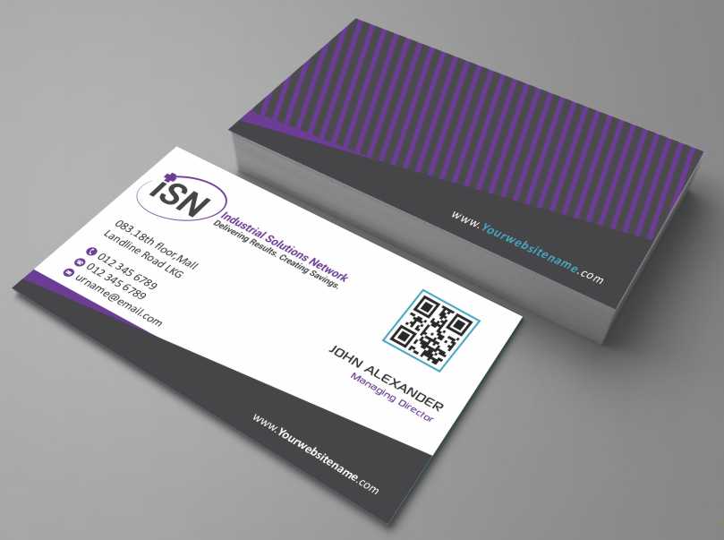 Business Card Design by AwsomeD for this project | Design #3961732