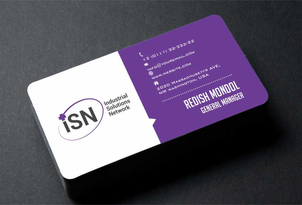 Business Card Design by AwsomeD for this project | Design #3961734