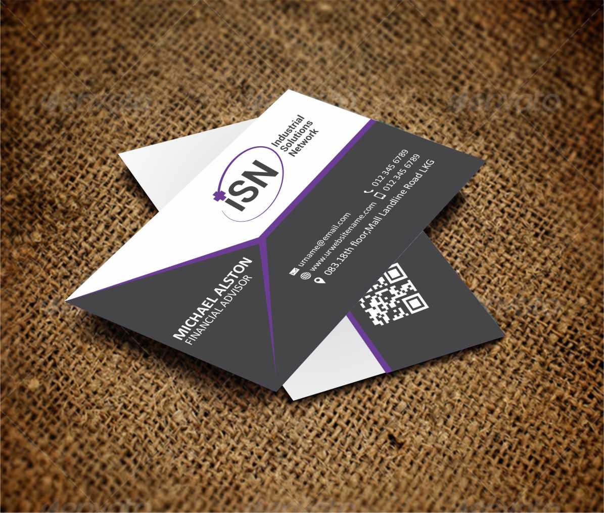 Visitenkarten-Design von AwsomeD für dieses Projekt | Design #3961736