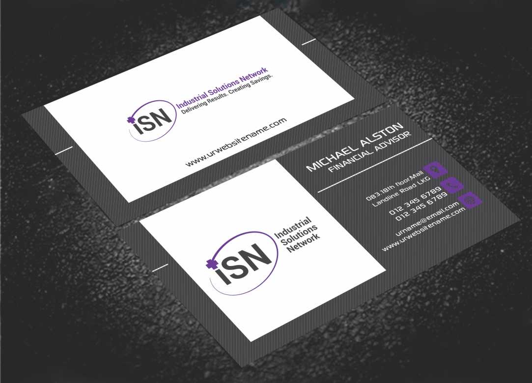 Business Card Design by AwsomeD for this project | Design #3961739