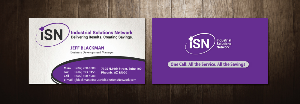 Visitenkarten-Design von meet007 für dieses Projekt | Design #3996586