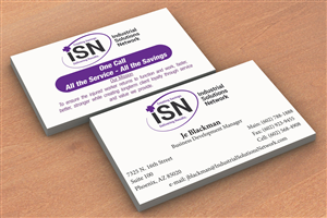 Business Card Design by Madhusudan for this project | Design: #3972708