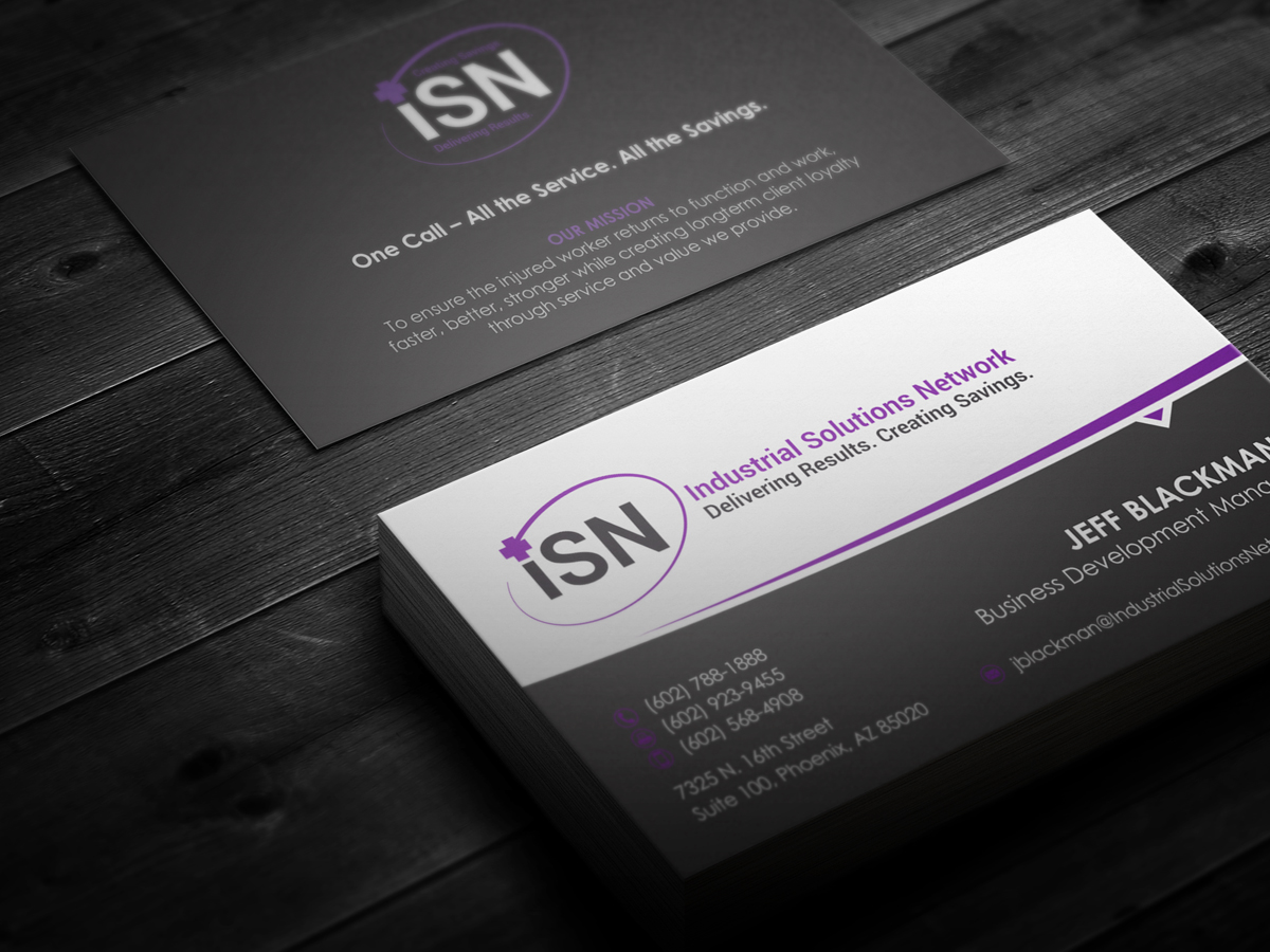 Business Card Design by logodentity for this project | Design #3959165
