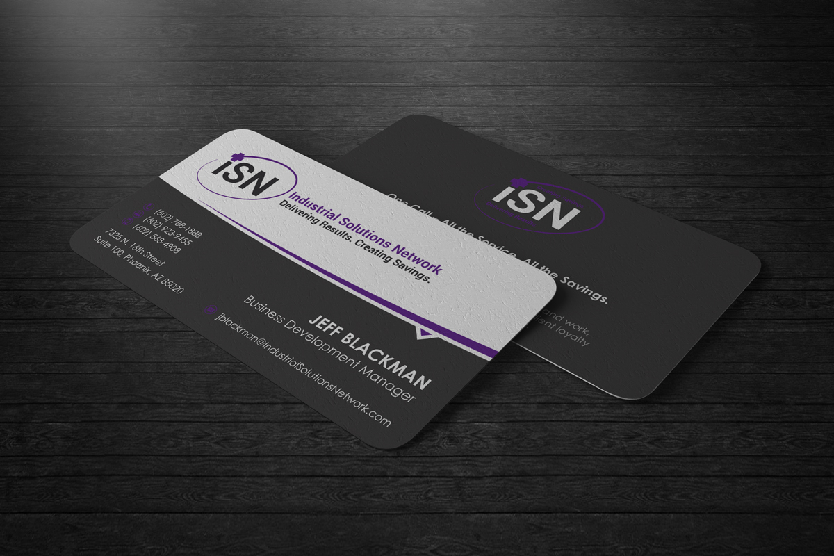 Business Card Design by logodentity for this project | Design #3959167