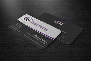 Business Card Design by logodentity for this project | Design: #3959167